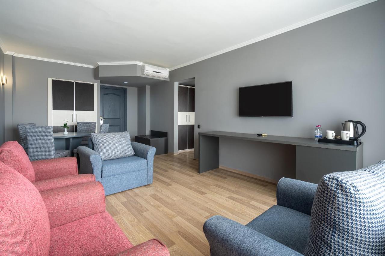 Casa Del Sole Hotel Κουσάντασι Εξωτερικό φωτογραφία