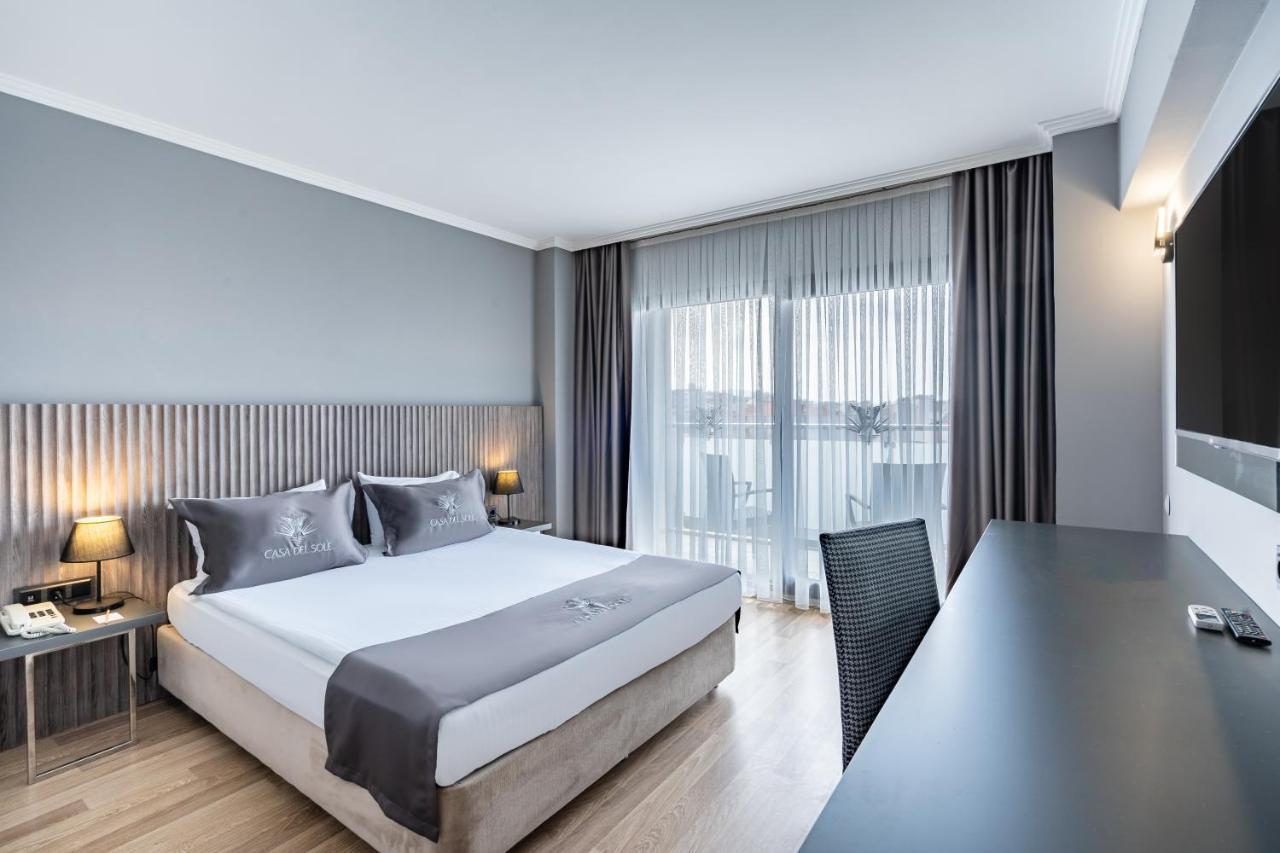 Casa Del Sole Hotel Κουσάντασι Εξωτερικό φωτογραφία