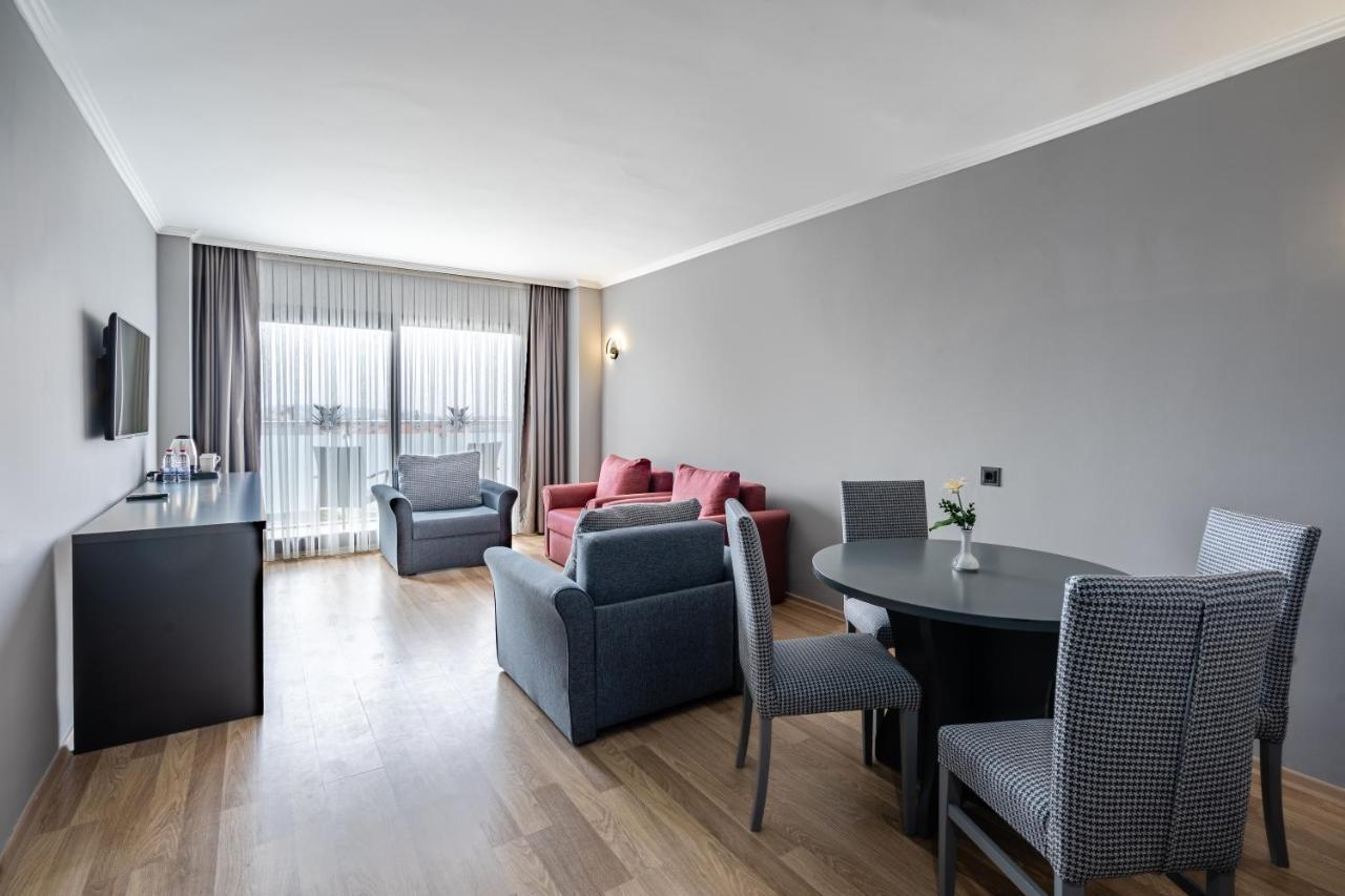Casa Del Sole Hotel Κουσάντασι Εξωτερικό φωτογραφία