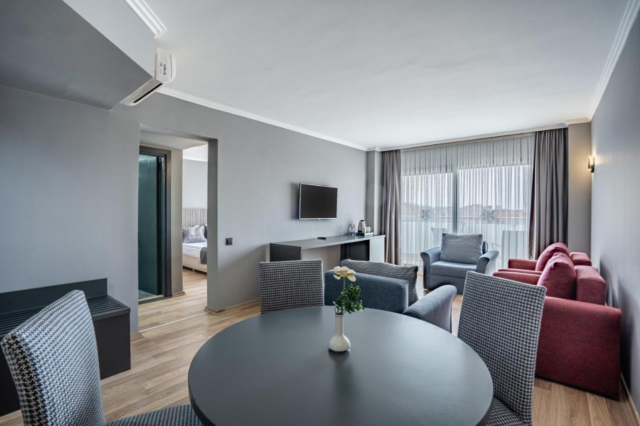 Casa Del Sole Hotel Κουσάντασι Εξωτερικό φωτογραφία