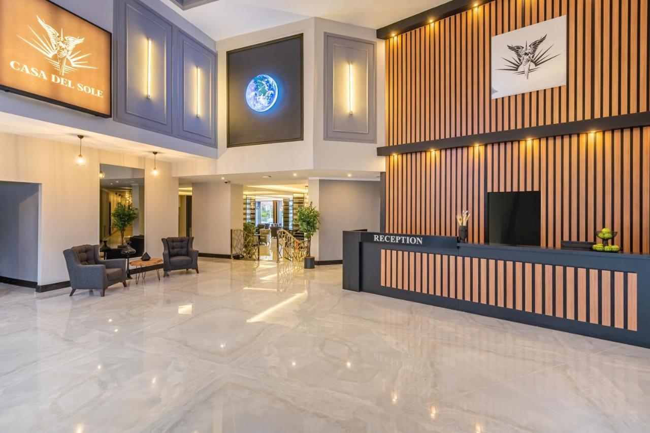 Casa Del Sole Hotel Κουσάντασι Εξωτερικό φωτογραφία