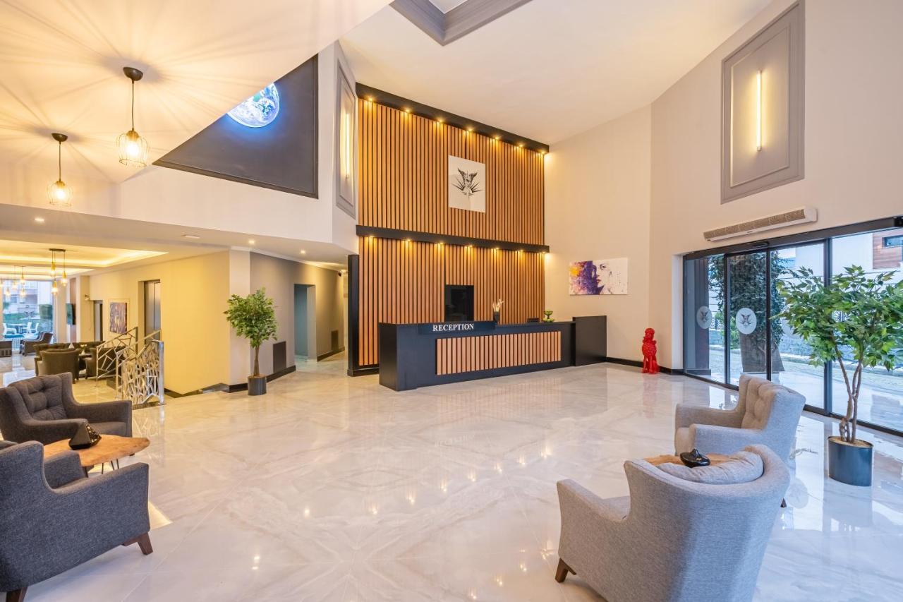 Casa Del Sole Hotel Κουσάντασι Εξωτερικό φωτογραφία