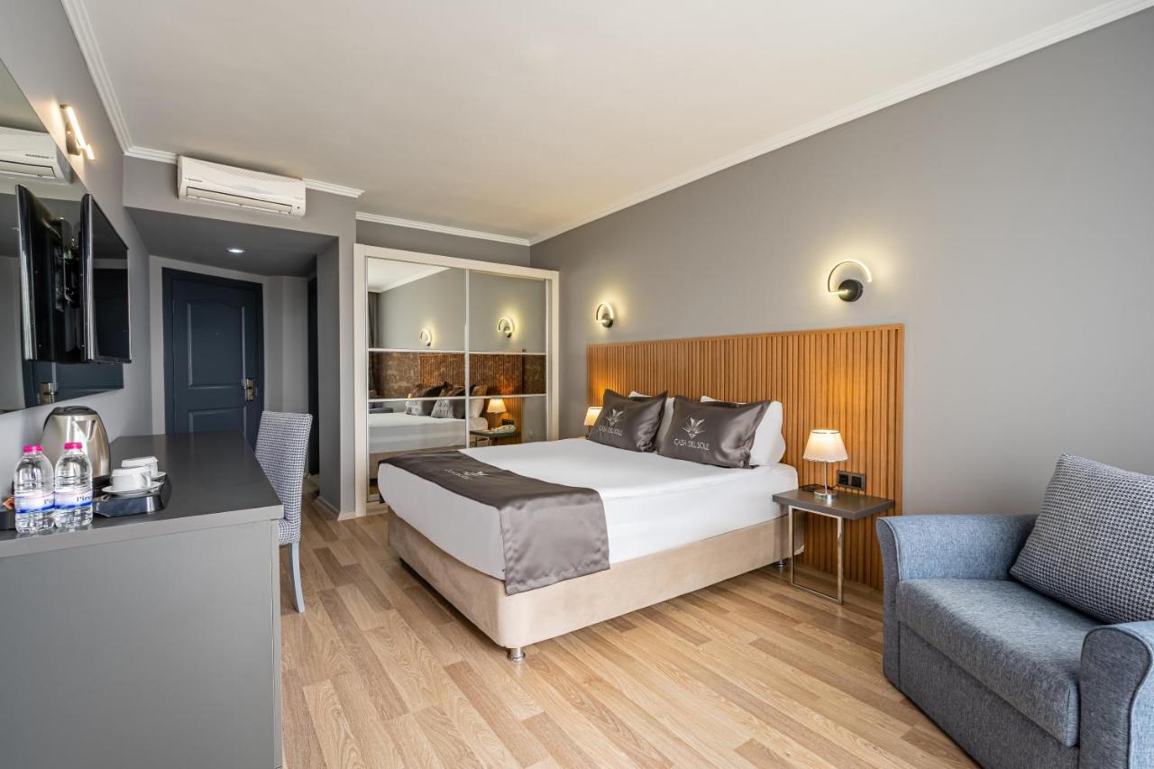 Casa Del Sole Hotel Κουσάντασι Εξωτερικό φωτογραφία
