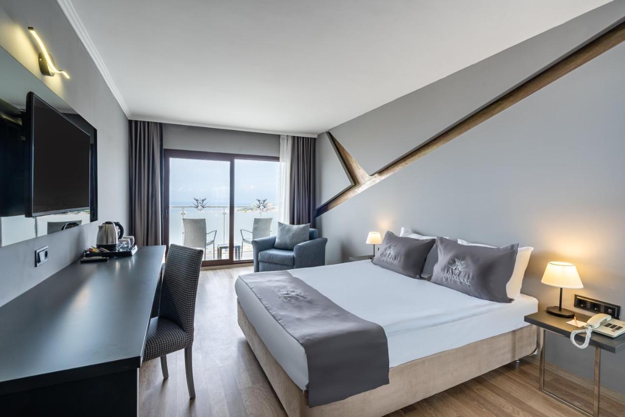 Casa Del Sole Hotel Κουσάντασι Εξωτερικό φωτογραφία