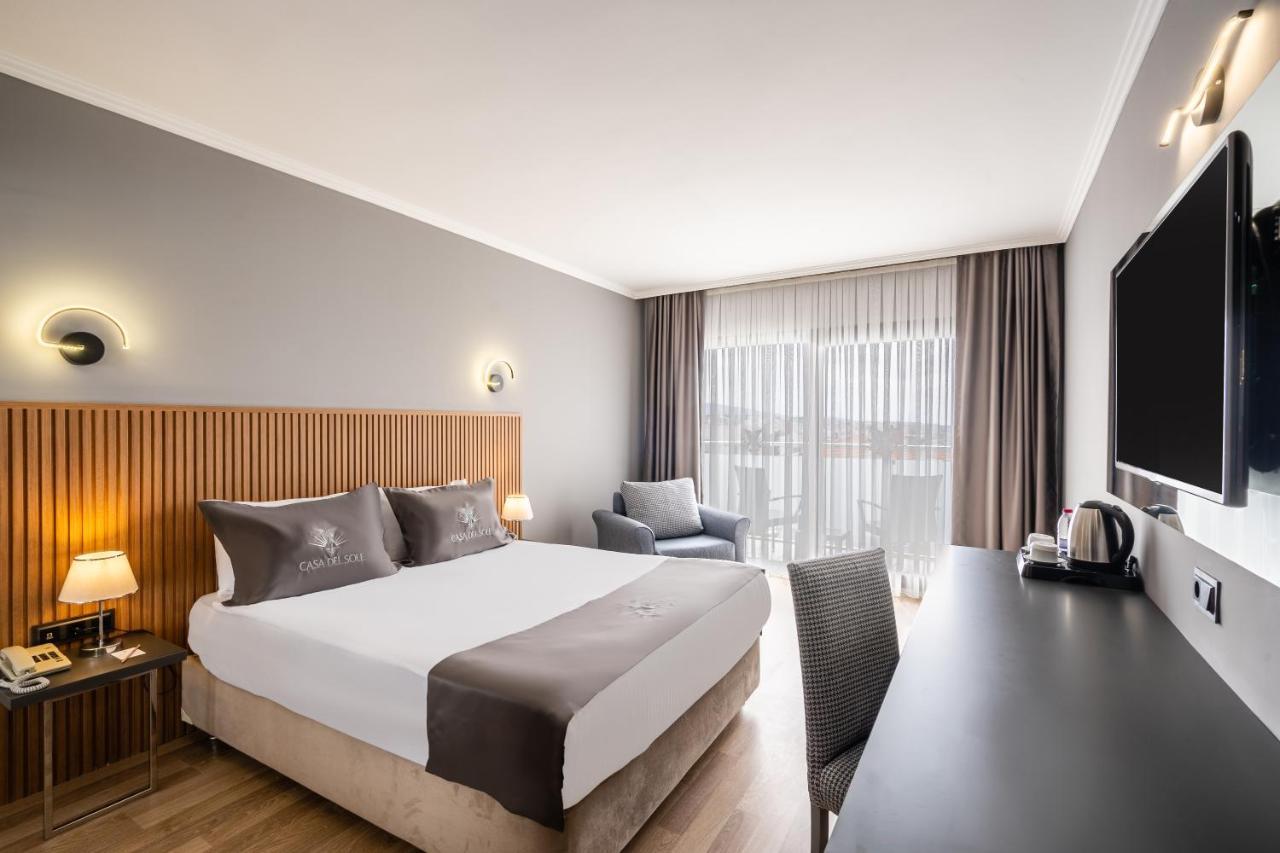 Casa Del Sole Hotel Κουσάντασι Εξωτερικό φωτογραφία