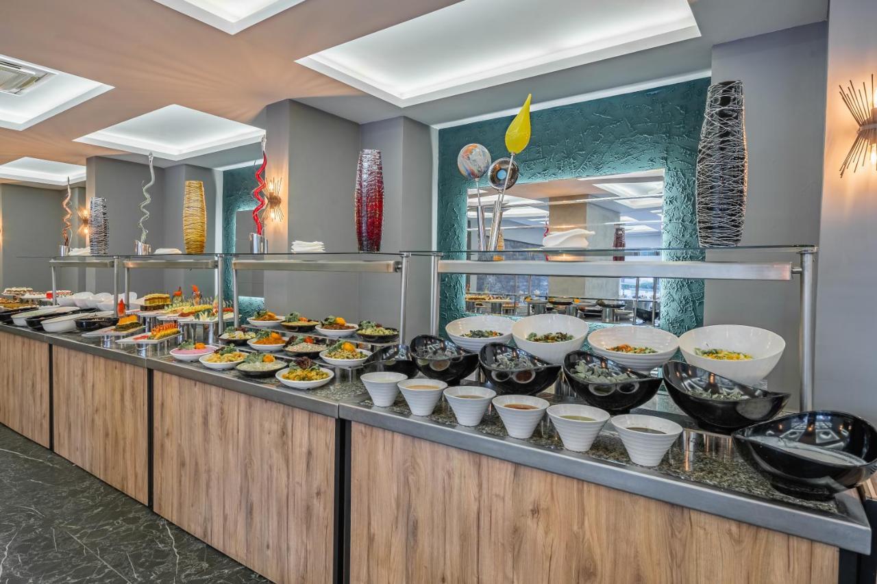 Casa Del Sole Hotel Κουσάντασι Εξωτερικό φωτογραφία