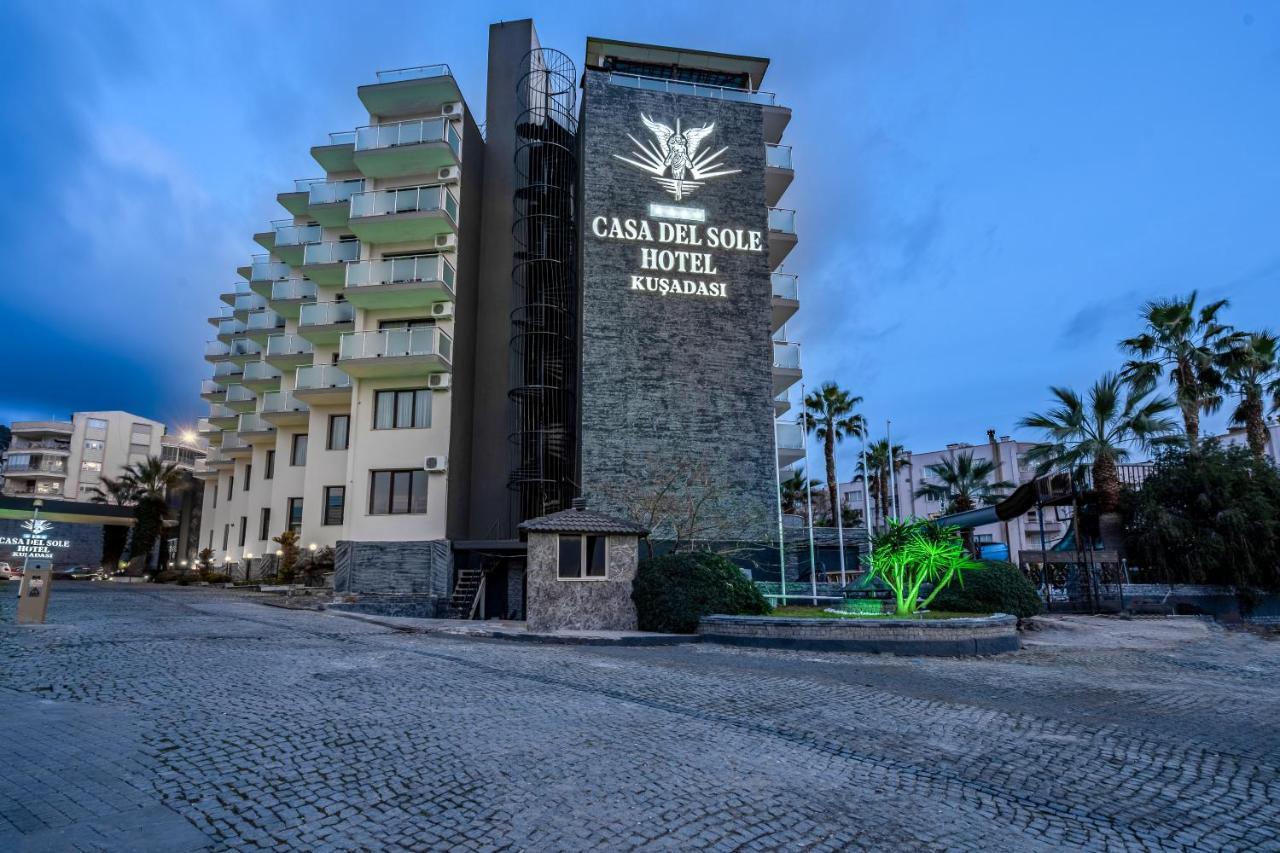 Casa Del Sole Hotel Κουσάντασι Εξωτερικό φωτογραφία